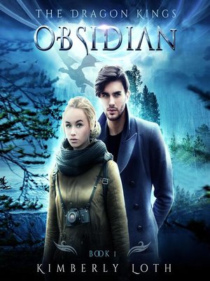 cover image of Obsidian
